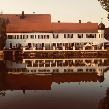 Ξενοδοχείο Schloss Otting