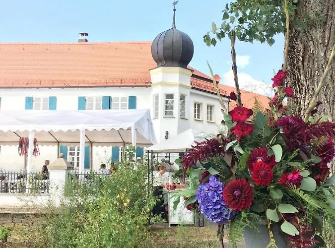 Schloss Otting מלון