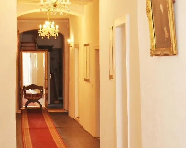 מלון Schloss Otting