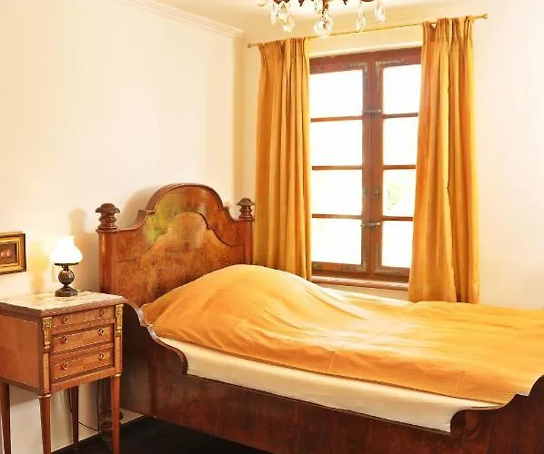 Schloss Otting מלון